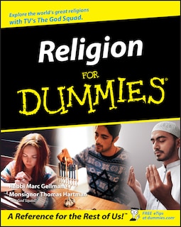 Couverture_Religion For Dummies