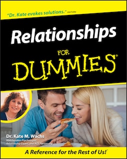 Front cover_Relationships For Dummies