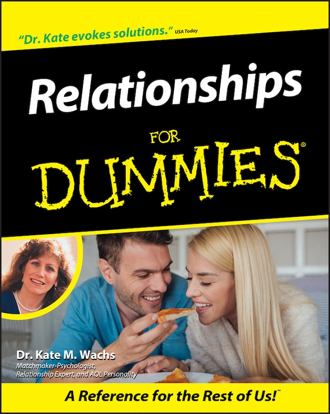 Front cover_Relationships For Dummies