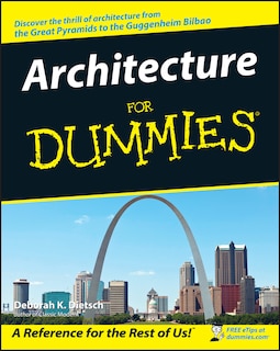 Front cover_Architecture For Dummies