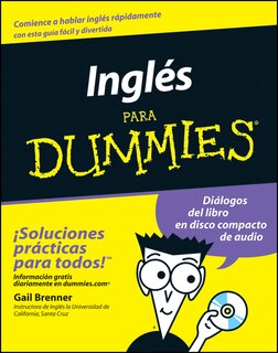 Front cover_Inglés Para Dummies