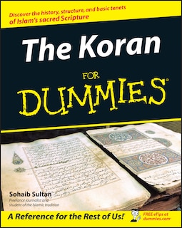 Front cover_The Koran For Dummies