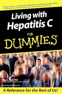 Couverture_Living With Hepatitis C For Dummies