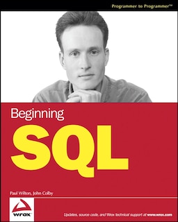 Couverture_Beginning SQL