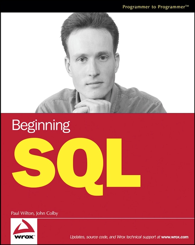 Couverture_Beginning SQL