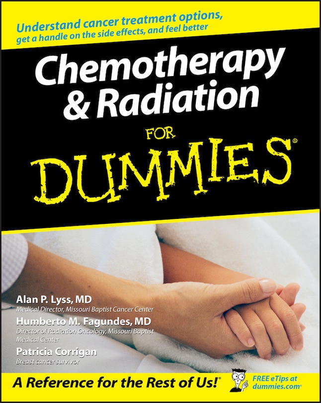 Couverture_Chemotherapy and Radiation For Dummies