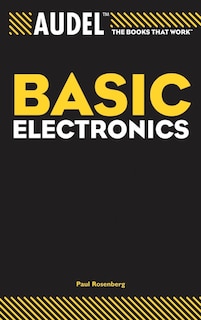 Couverture_Audel Basic Electronics