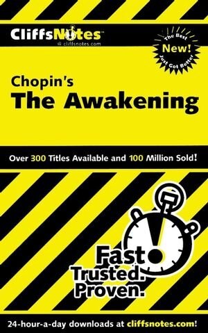 CliffsNotes on Chopin's The Awakening