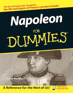 Front cover_Napoleon For Dummies