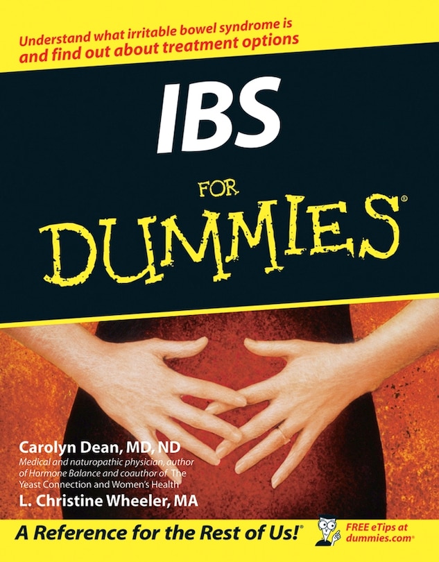 Couverture_IBS For Dummies