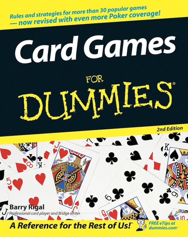 Card Games For Dummies