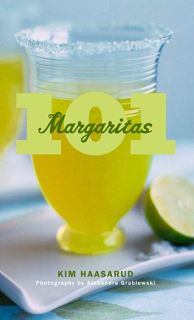 Front cover_101 Margaritas