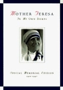 Couverture_Mother Teresa, In My Own Words