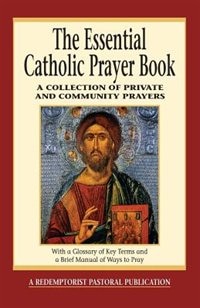 Front cover_The Essential Catholic Prayer Book