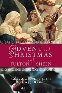 Front cover_Advent and Christmas With Fulton Sheen