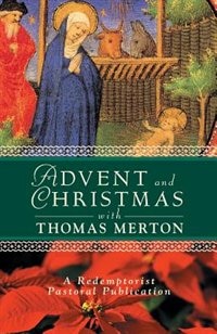 Front cover_Advent and Christmas With Thomas Merton