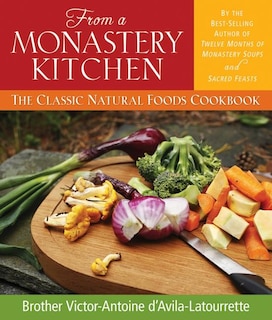Front cover_From a Monastery Kitchen