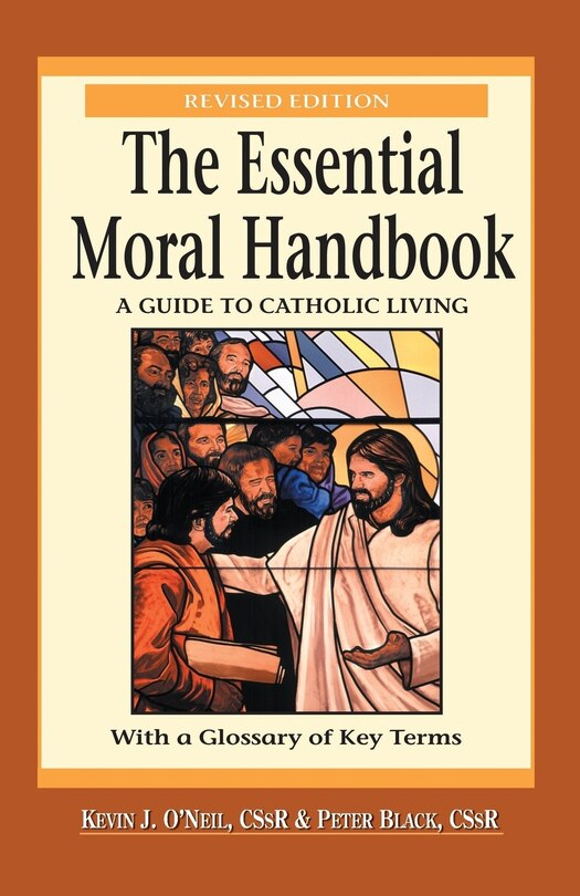 Couverture_Essential Moral Handbook