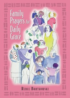 Front cover_Family Prayers For Daily Grace
