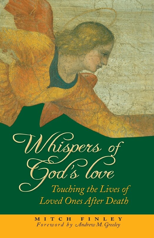 Front cover_Whispers of God's Love