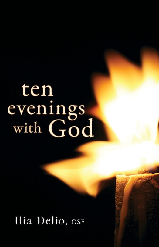 Front cover_Ten Evenings with God