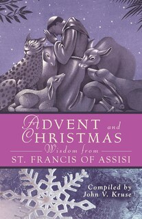 Couverture_Advent Christmas Wisdom St. Francis of a
