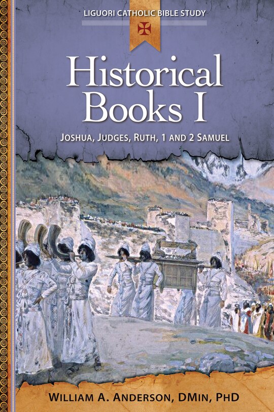 Front cover_Historical Books I