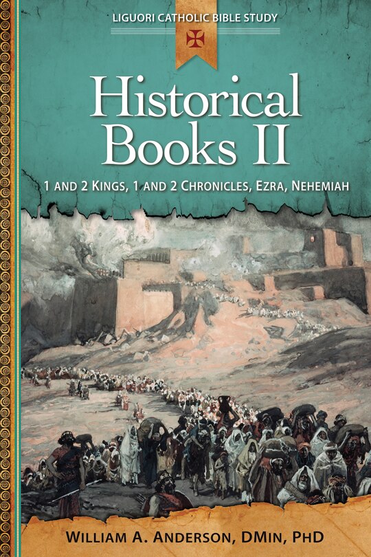 Front cover_Historical Books II