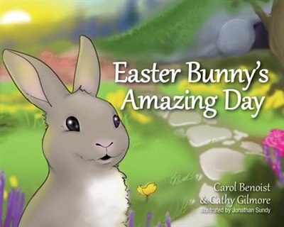 Front cover_Easter Bunny's Amazing Day