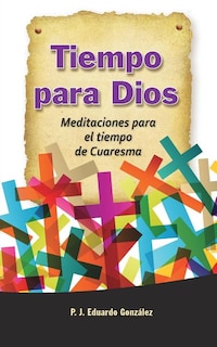 Couverture_Tiempo Para Dios