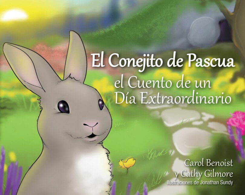 Front cover_El Conejito de Pascua