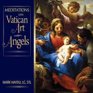 Front cover_Meditations on Vatican Art Angels