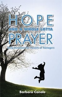 Front cover_Hope and a Whole Lotta Prayer