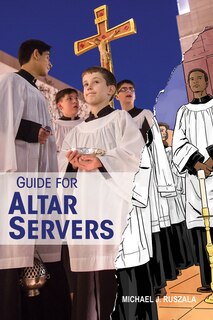 Couverture_Guide for Altar Servers