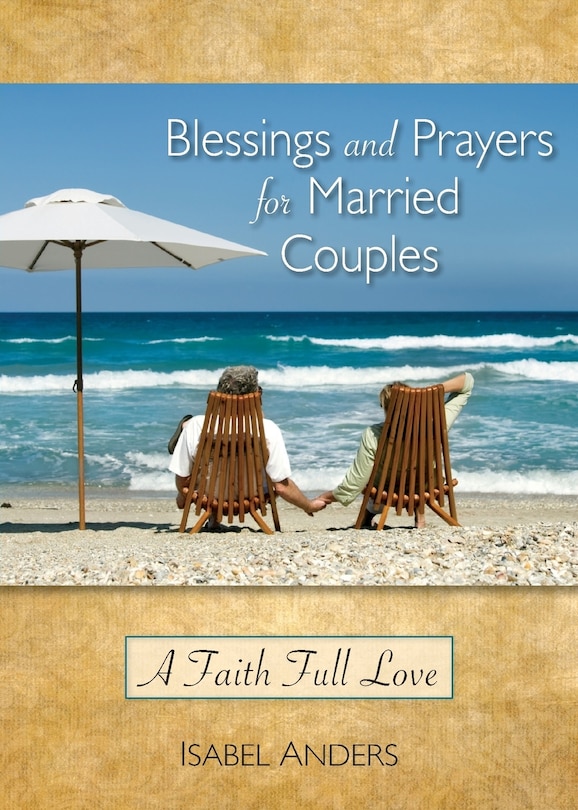 Couverture_Blessings and Prayers for Married Couples