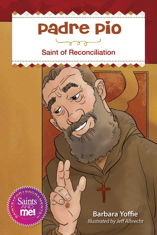 Couverture_Padre Pio