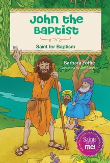Front cover_John the Baptist