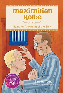 Couverture_Maximilian Kolbe