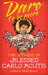 Front cover_Dare to Be More