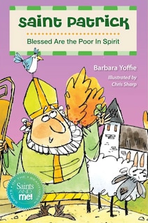 Front cover_Saint Patrick