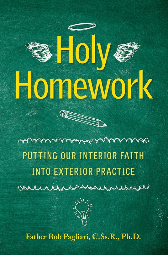 Front cover_Holy Homework