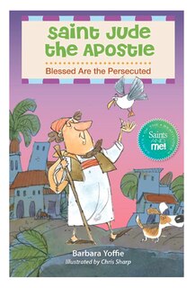 Front cover_Saint Jude the Apostle