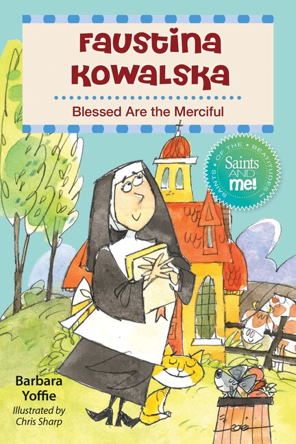 Front cover_Faustina Kowalska