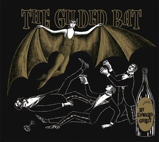 Front cover_THE GILDED BAT