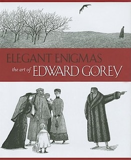 Front cover_Elegant Enigmas