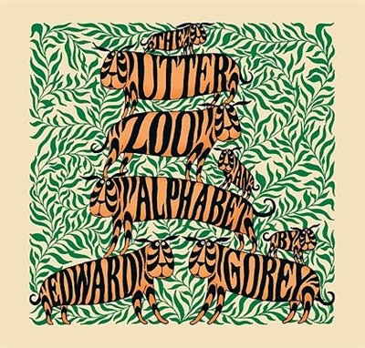 The Utter Zoo: An Alphabet