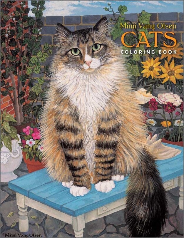 Couverture_Mimi Vang Olsen Cats Color Bk