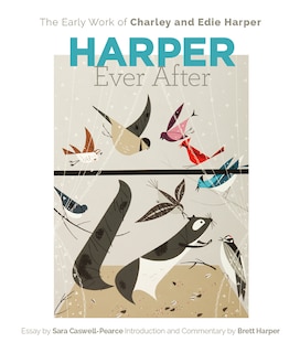 Front cover_Harper Ever After