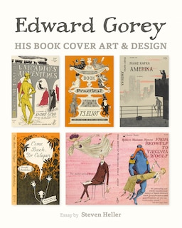 Front cover_Edward Gorey