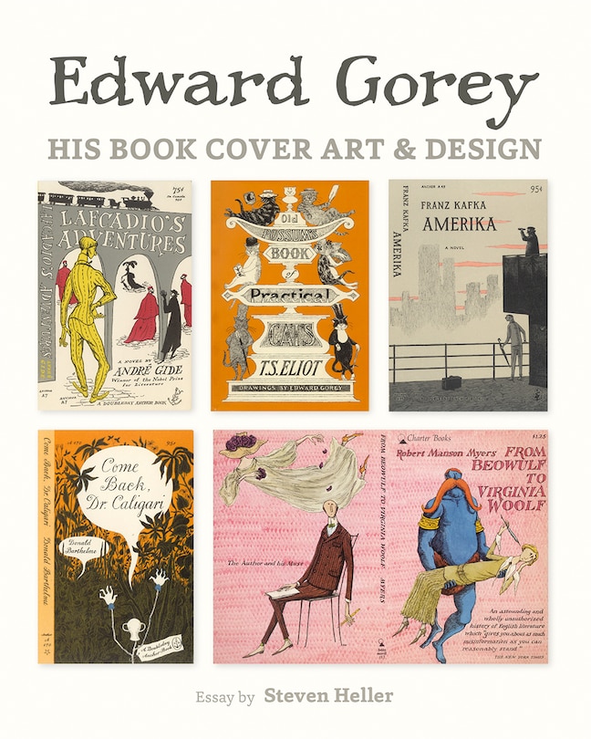 Front cover_Edward Gorey